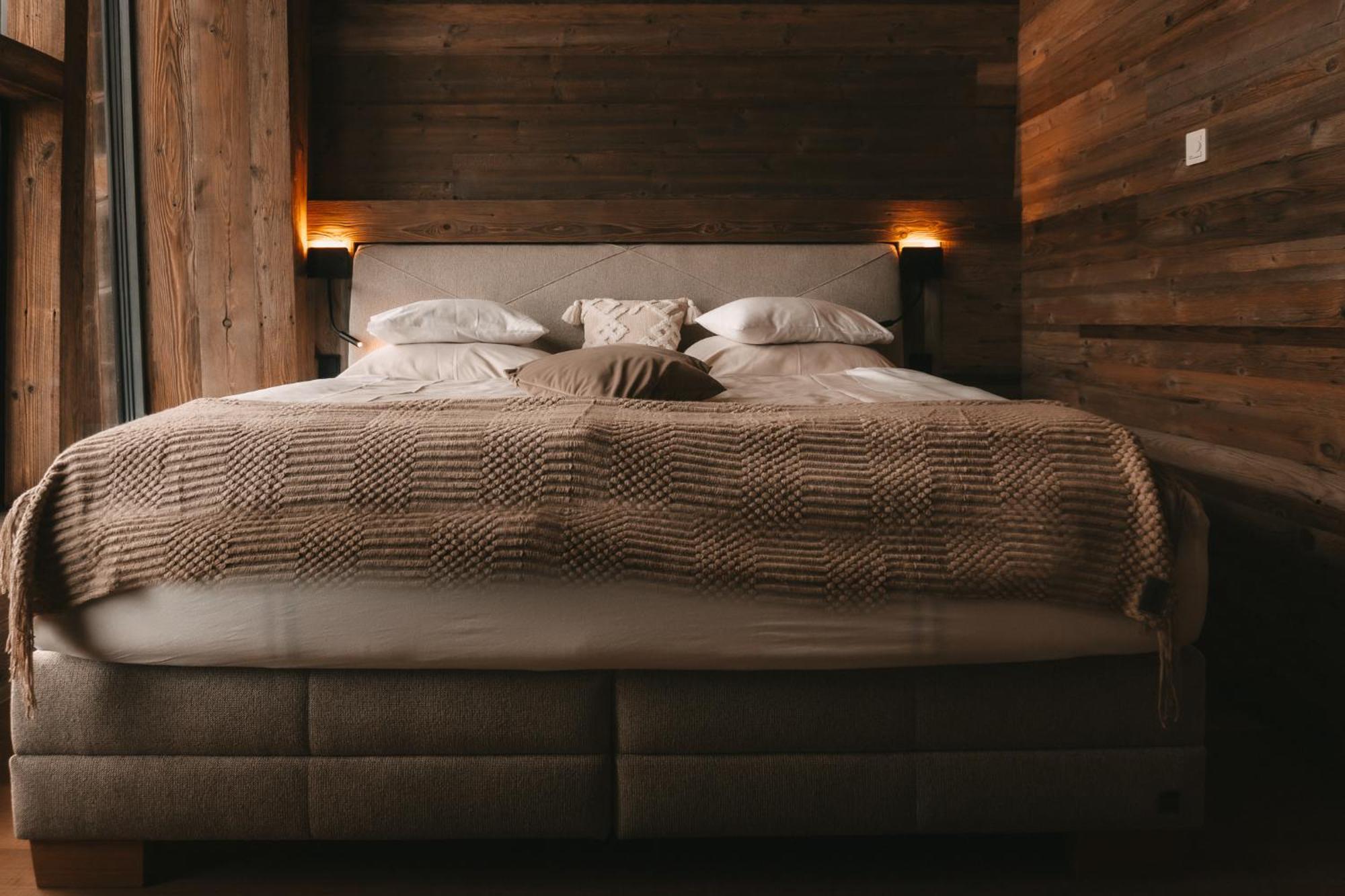Jufenalm Boho Hotel & Restaurant Maria Alm am Steinernen Meer Dış mekan fotoğraf