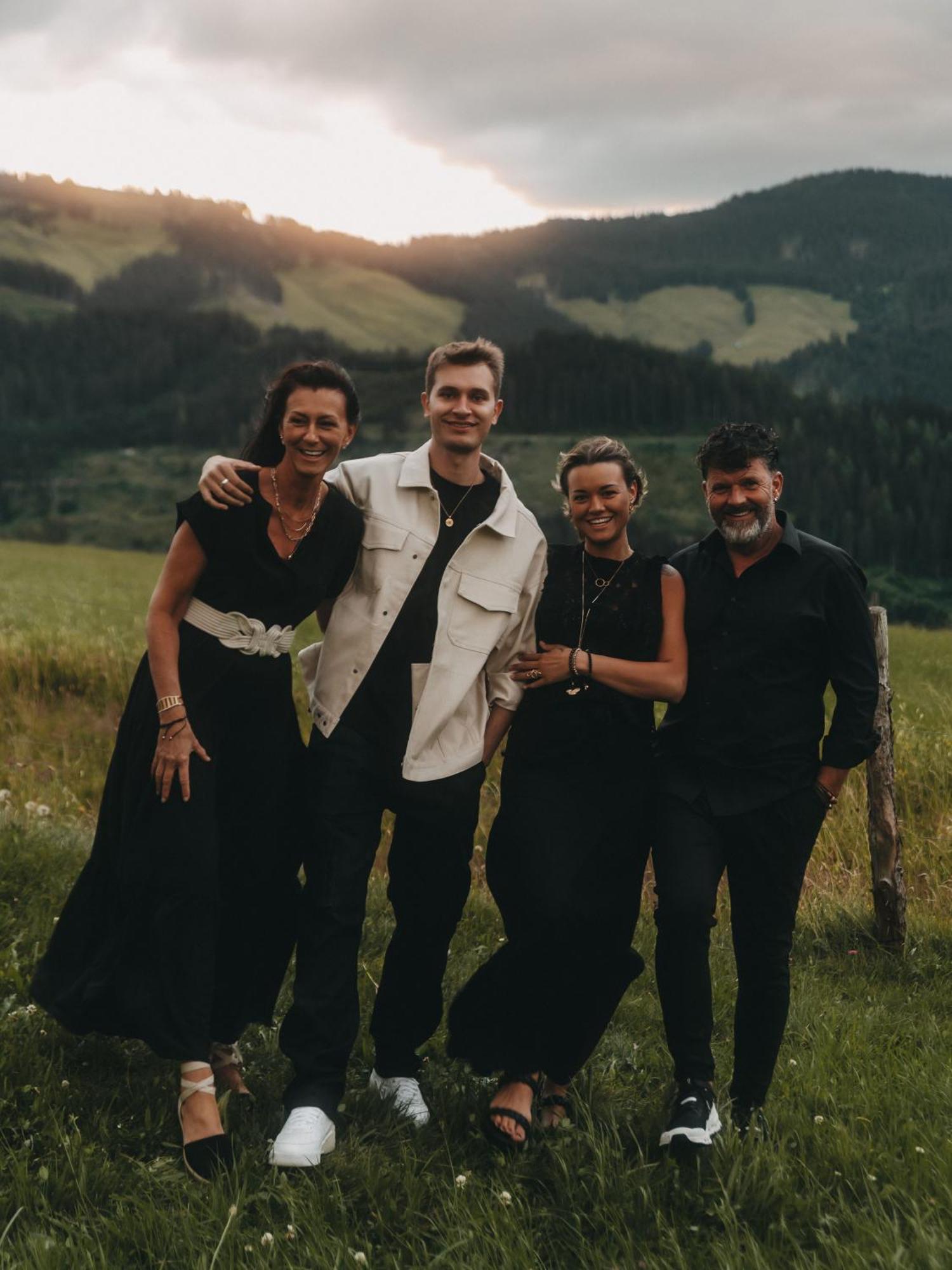 Jufenalm Boho Hotel & Restaurant Maria Alm am Steinernen Meer Dış mekan fotoğraf
